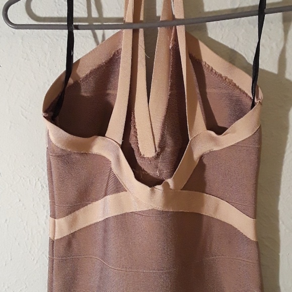 Bandage Dress - Picture 3 of 7